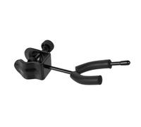 Vocdikficy Percha para Violín para Micrófono o Atril para Partituras, Gancho para Violín para Espectáculos en Escenario, Accesorios para Violín