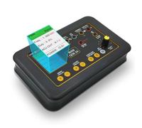 Vocdikficy QDB-3A Probador de Bobina de Encendido Automotriz Motor Paso A Paso Inactivo Válvula Solenoide Inyector Actuador Conductor Probador de Oxígeno para Automóvil