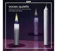 Voce Quietis : Chansons sacrées et profanes d'Autriche et de Slovaquie