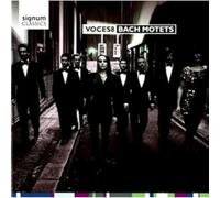 Voces 8 - Bach Motets