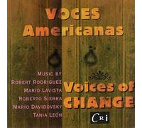 Voces Americanas: Voices of Change