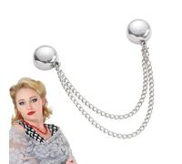 Voces Cueles de Chal - Magnetics Clipsss, Clipss Scarf Skwlips | Accesorios de Ropas, Magnetics Multi-Function Cliips para ropass de Mujer Hijab Decoración