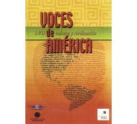 Voces de América DVD [Alemania]