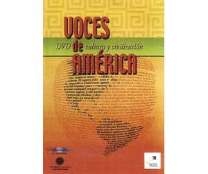 Voces de América DVD [Alemania]