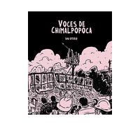 Voces de chimalpopoca (sillon orejero)