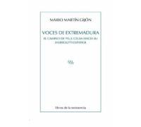 Voces De Extremadura. El Camino De Paul Celan Hacia Su Shibboleth Espa