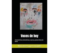 Voces de hoy: Libertad del ser, Golondrinas y cuervos, poemas llenos de salvia