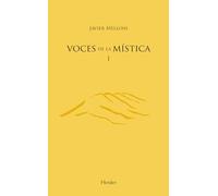 Voces de la mística I. Invitación a la contemplación (fuera de colección)
