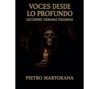 VOCES DE LO PROFUNDO - volumen 1