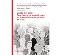 Voces del aula: Experiencias y aprendizajes en la enseñanza de español en ATAL