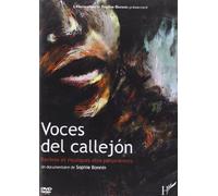 Voces Del Callejon (DVD) Racines et Musiques Afro Peruviennes