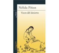 Voces Del Desierto (premio Principe De Asturias)