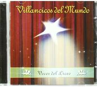 Voces Del Liceo - Villancicos Del Mundo [Import]