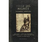 VOCES DEL MALPAÍS. LEYENDAS CANARIAS (ÁRBOL DE PALABRAS)