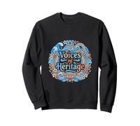 Voces del Patrimonio Unidad Cultural Arte Sudadera