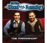 Voces Del Rancho - De Parranda Con Voces Del Rancho