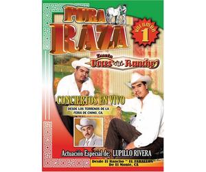 Voces Del Rancho - Pura Raza [Alemania] [DVD]