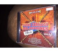 Voces Del Rancho - Puros Corridos Malandrines 1&2