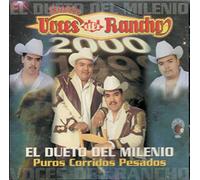 Voces Del Rancho - Puros Corridos Pesados
