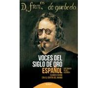 Voces Del Siglo De Oro Español