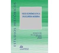 Voces Económicas En La Enciclopedia Moderna