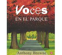 VOCES EN EL PARQUE (A La Orilla Del Viento)