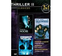 Voces en la noche / Silkwood / Bendición mortal