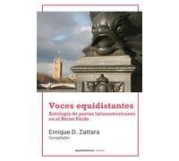 Voces equidistantes: Antología de poesía latinoamericana en Reino Unido