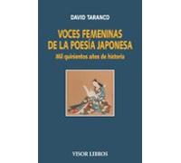 Voces femeninas de la poesía japonesa