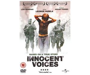 Voces Inocentes - Unschuldige Stimmen [Reino Unido] [DVD]