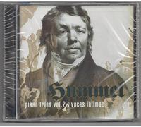 Voces Intimae – Hummel: Piano Trios Vol.2