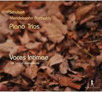 Voces Intimae - Trios Con Piano