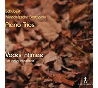 Voces Intimae - Trios Con Piano