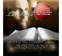 Voces - Mas Grandes Canticos Cristiano