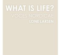 Voces Nordicae What Is Life? (CD) Album (Importación USA)