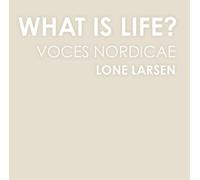 Voces Nordicae What Is Life? (CD) Album (Importación USA)