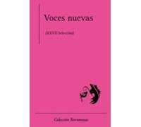 Voces Nuevas (xxvii Selección)