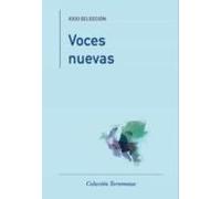 Voces Nuevas Xxxi Selección
