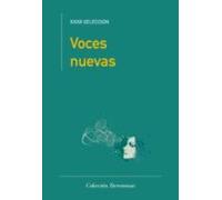 Voces Nuevas (xxxii Seleccion)