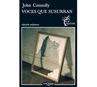 Voces que susurran: 9 (Andanzas)