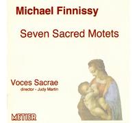 Voces Sacrae - Finnissy: Sacred Motets