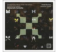 Voces Suaves – Musicalische Exequien – Música funeraria alemana del siglo XVII – Arcana