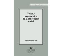Voces y argumentos de la innovación social | Ander Gurrutxaga Abad
