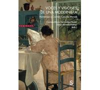 Voces y visiones de una modernista: Homenaje a Carmen Corona Marzol (Homenajes)