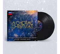 VOCES8 - A Choral Christmas [Vinilo]