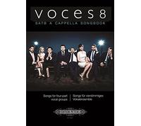 Voces8 Satb a Cappella Songbook