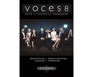 Voces8 Satb a Cappella Songbook