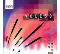 Voces8 Voces 8: A Choral Tapestry (CD) Album