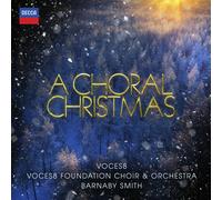 VOCES8 Voces8: A Choral Christmas (CD) Album (Importación USA)