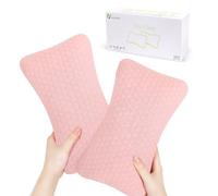 vocheer Almohadas pequeñas para dormir, mini almohada de viaje de 11 x 7 pulgadas, almohadas pequeñas para cuello, muñeca, lumbar y rodilla, almohada para mascotas, algodón, lavable a máquina, rosa, 2
